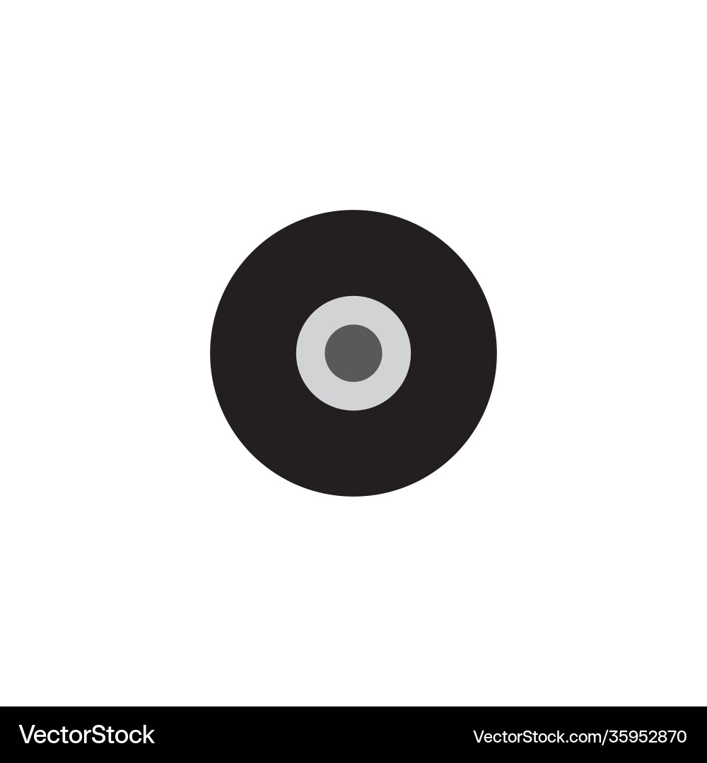 Minimal abstract shape isolated geometric object Minimal abstract shape isolated geometric object Vector Image