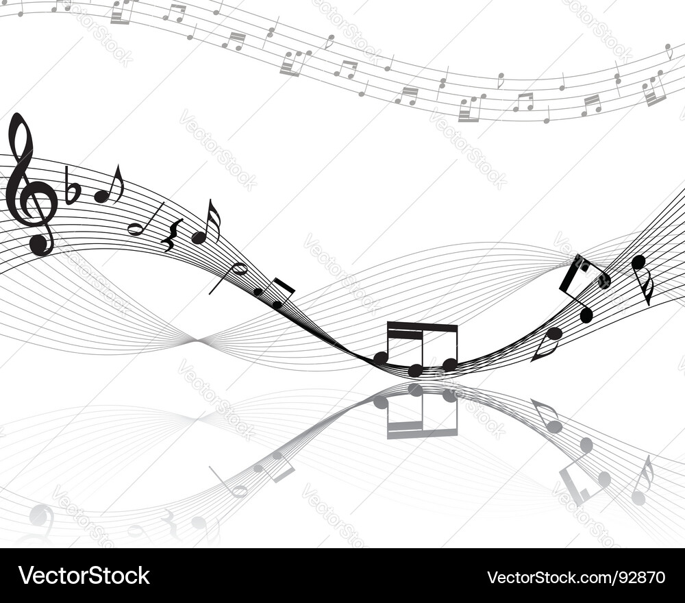 Notes Vector Image