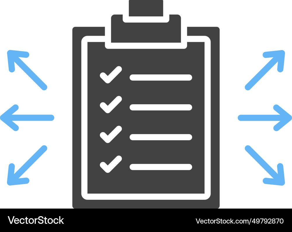 Policy deployment icon image Vector Image