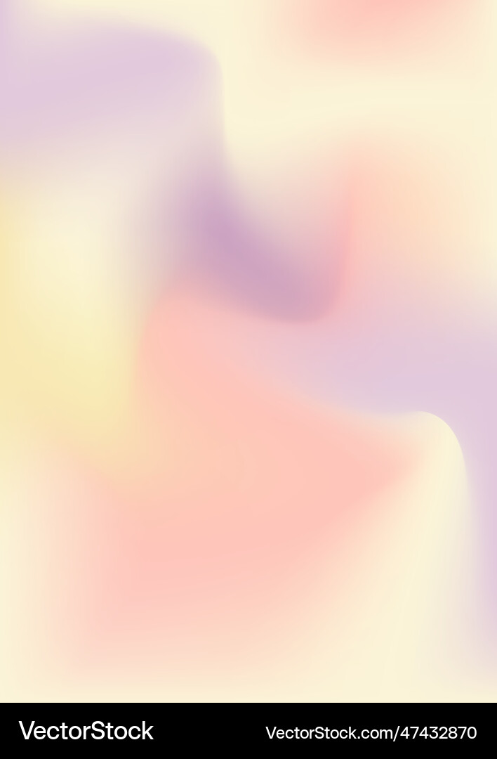 Y2K Gradient Mesh Background vector image