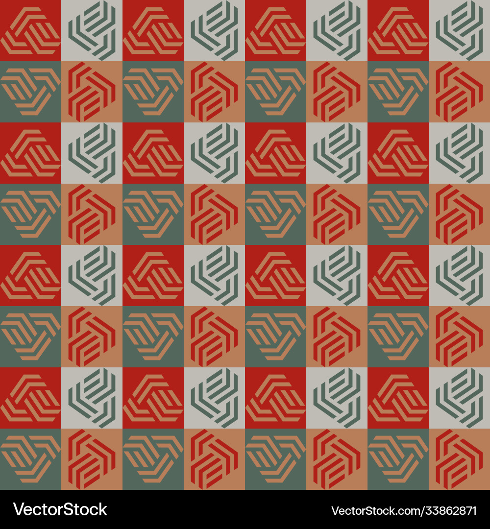 Seamless geometric pattern abstract background Seamless geometric pattern abstract background vector image
