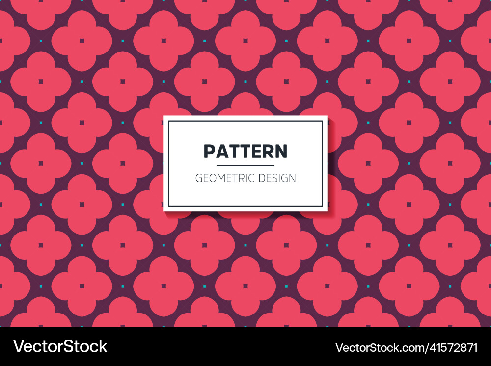 Seamless pattern in ethnic style with colorful Seamless pattern in ethnic style with colorful vector image