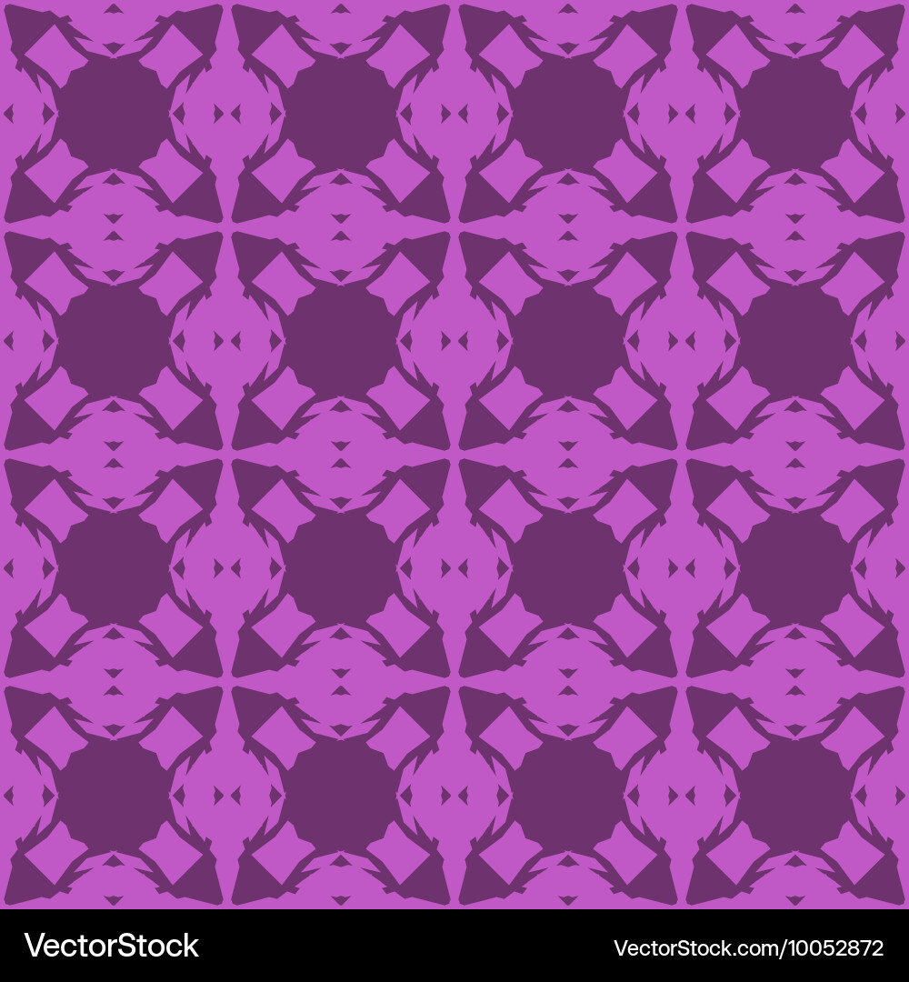 Geometric abstract pattern Vector Image