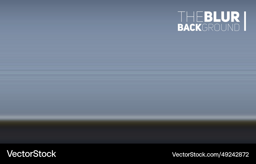 Gradient streched backdrop minimal Vector Image