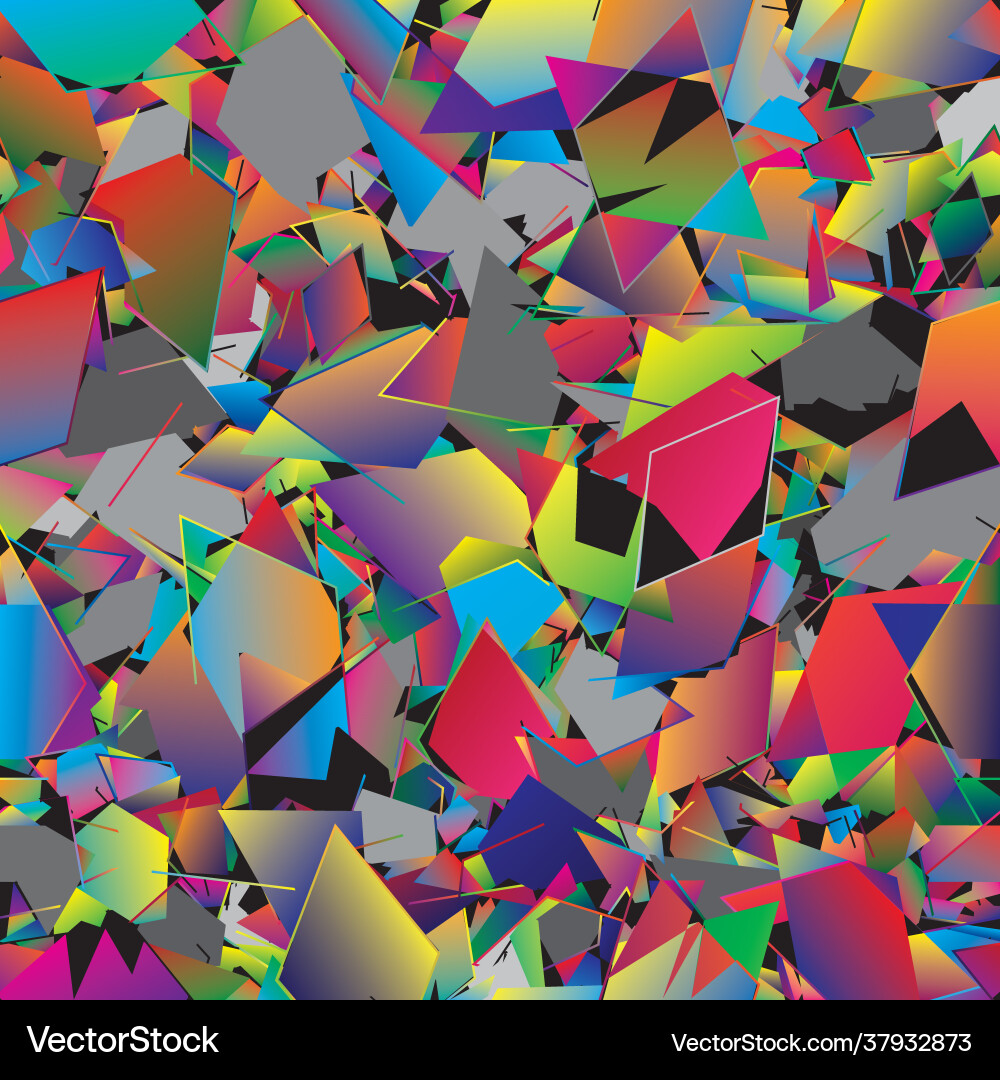 Abstract seamless background random structure Abstract seamless background random structure vector image