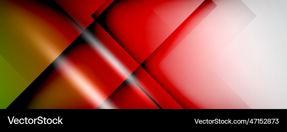 Light and shadow squares lines abstract Light and shadow squares lines abstract Vector Image