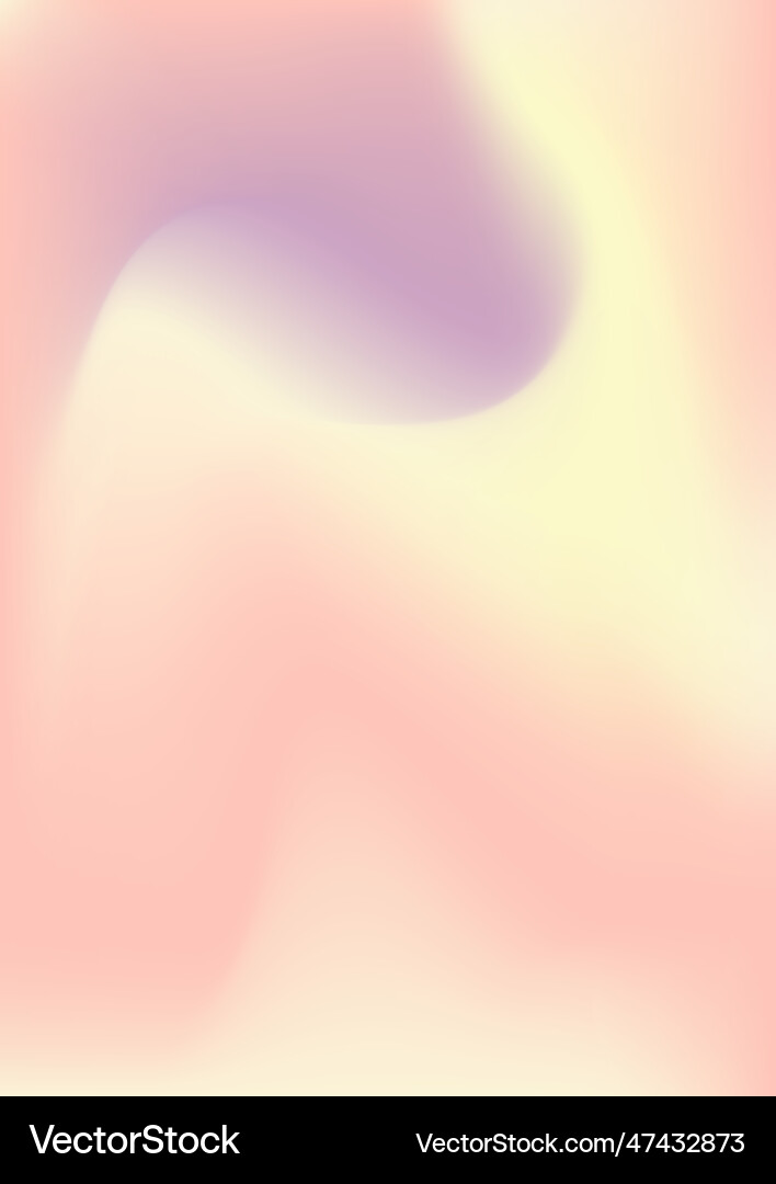 Soft gradient abstract mesh background Soft gradient abstract mesh background vector image