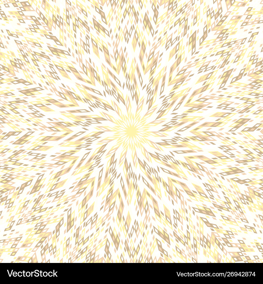 Abstract dynamic round tiled pattern background Abstract dynamic round tiled pattern background Vector Image