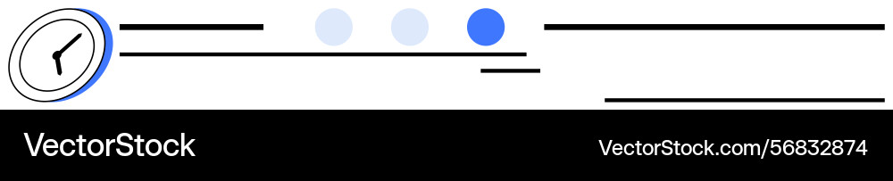 Horizontal progress bar with checkmark icon Horizontal progress bar with checkmark icon vector image