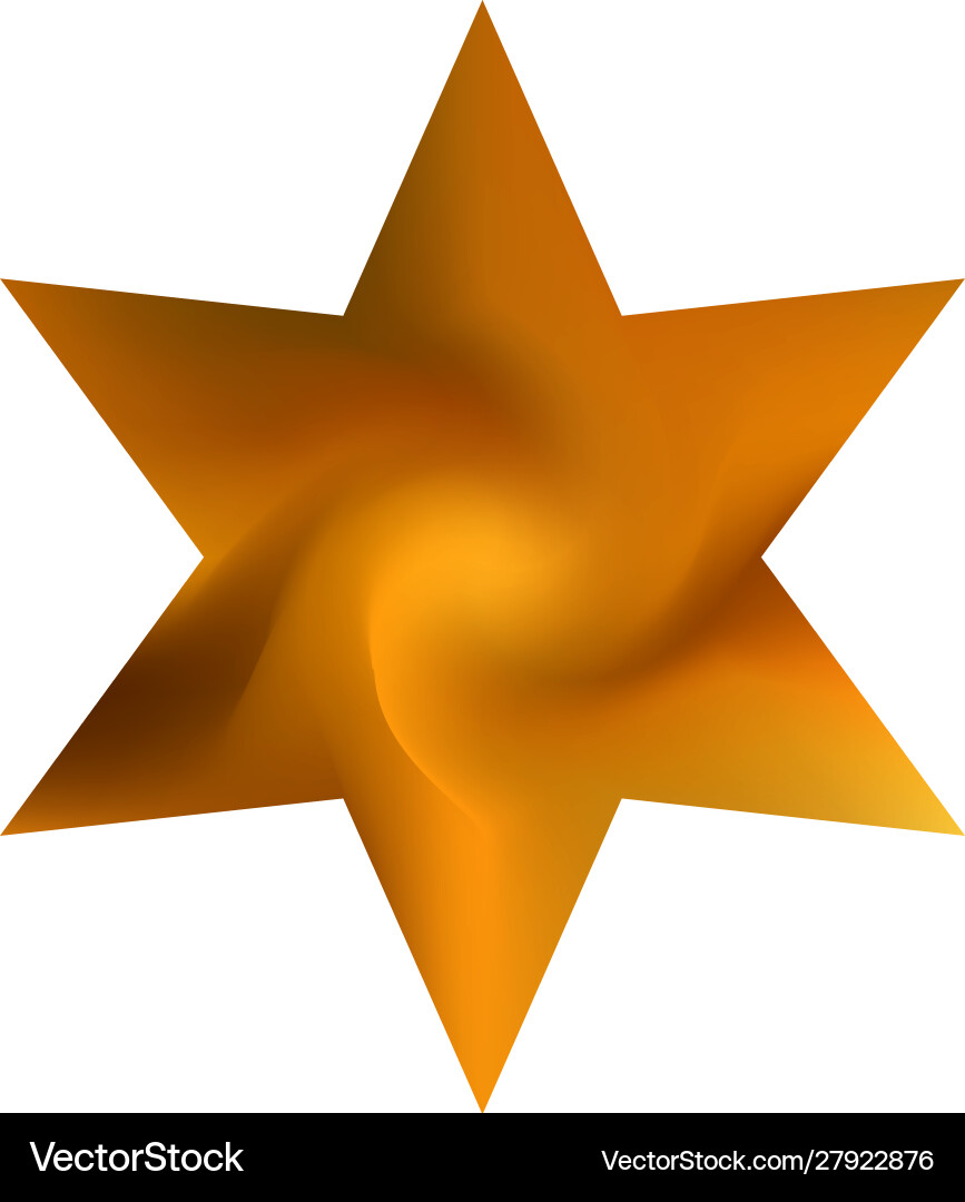 Chromatic background in form a shape Chromatic background in form a shape vector image