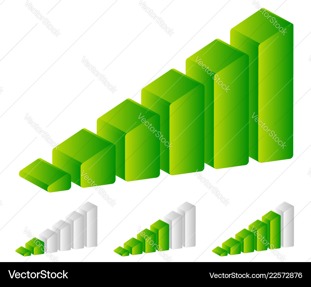Signal strength indicator template wi-fi wireless Signal strength indicator template wi-fi wireless vector image