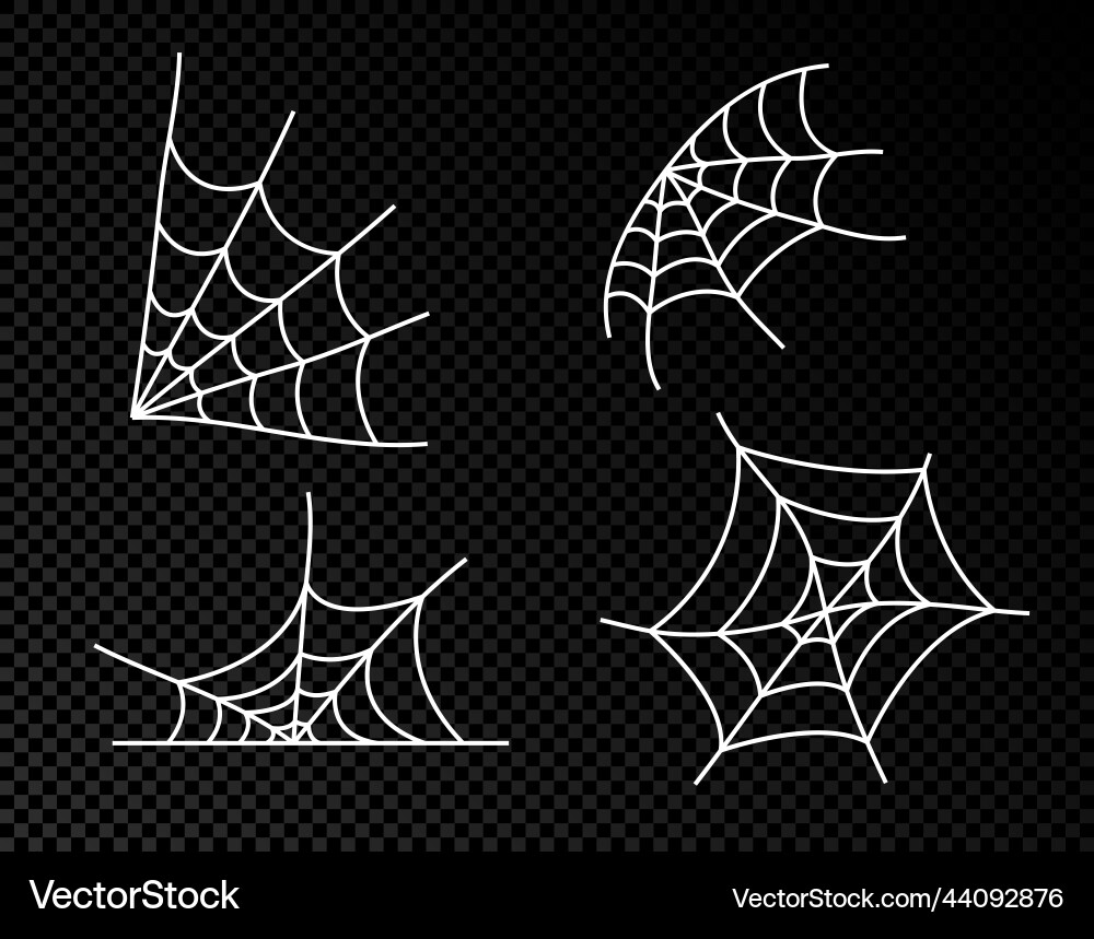 Spider web cobweb icon doodle spiderweb Spider web cobweb icon doodle spiderweb vector image