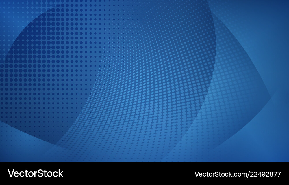 Abstract halftone dots background Abstract halftone dots background vector image