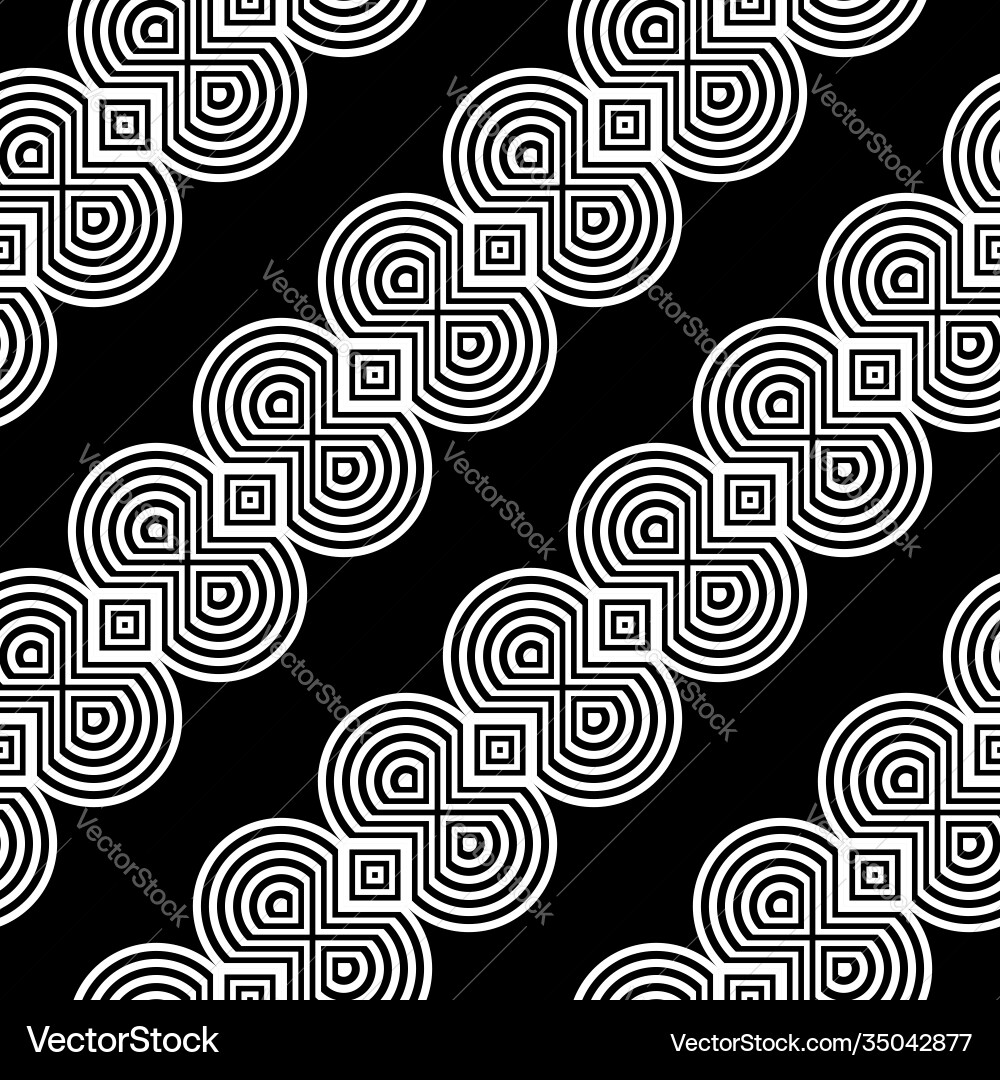Design seamless zigzag pattern Vector Image