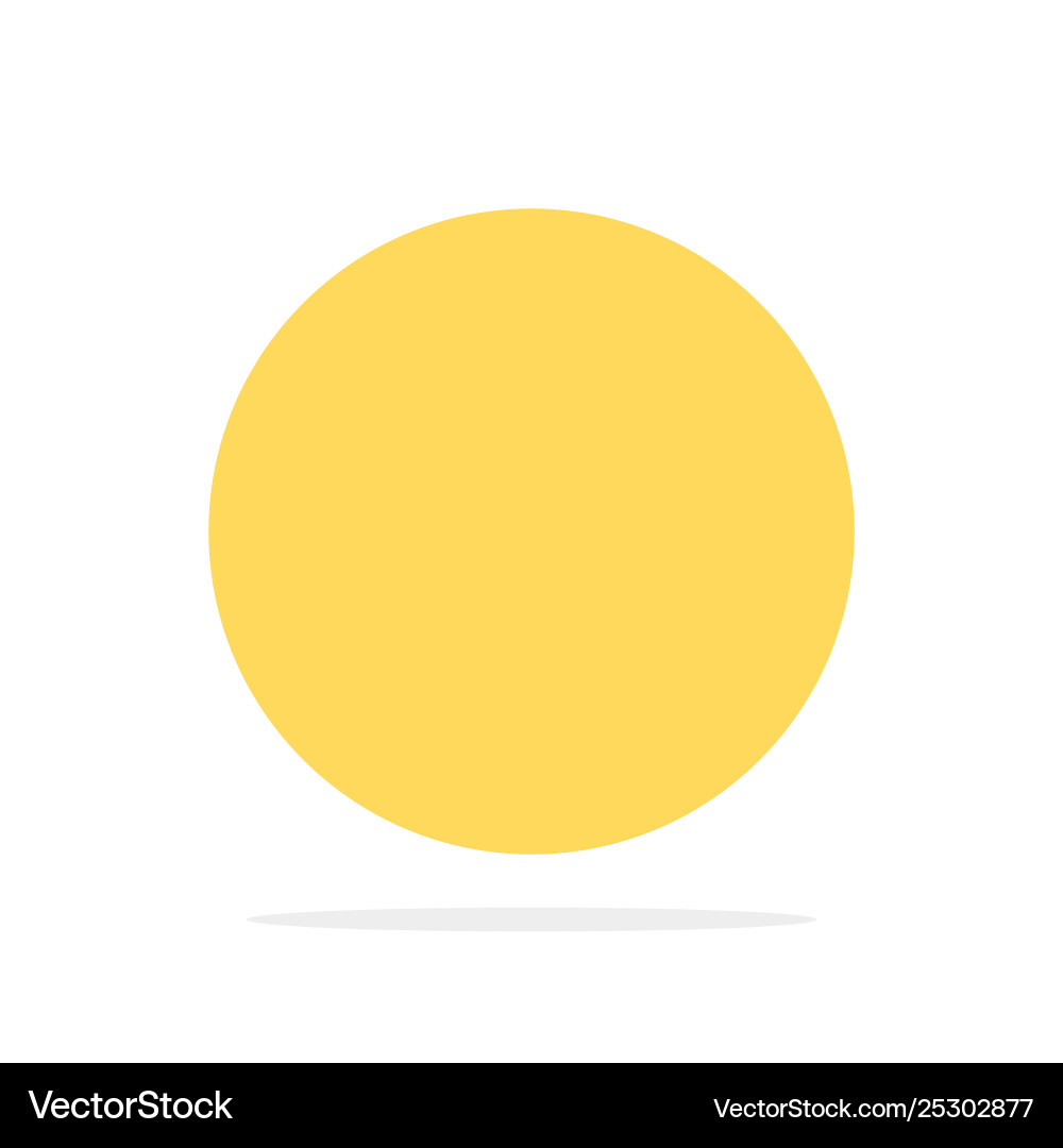Idea insight key lamp lightbulb flat color icon Idea insight key lamp lightbulb flat color icon vector image