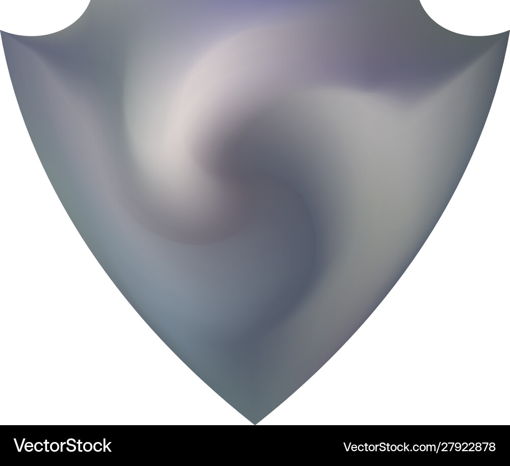 Chromatic background in form a shape Chromatic background in form a shape vector image