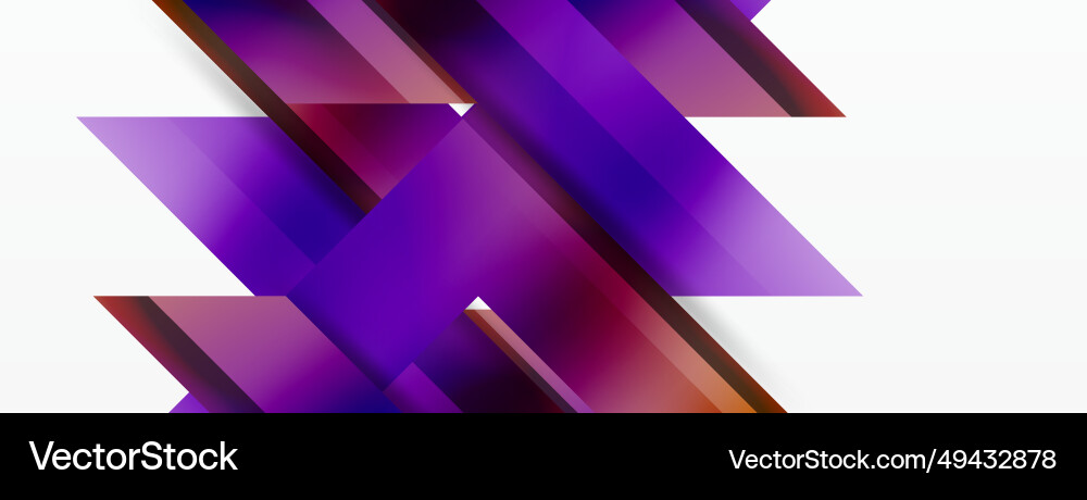 Minimalist backdrop featuring dynamic diagonal Minimalist backdrop featuring dynamic diagonal Vector Image