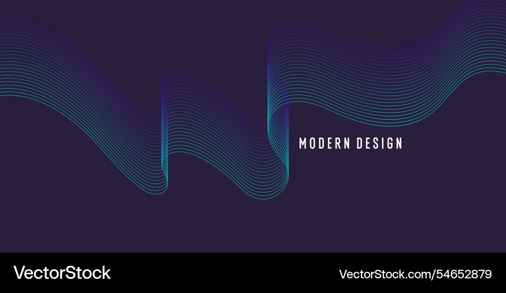 Beautiful background with flowing lines abstract Beautiful background with flowing lines abstract vector image