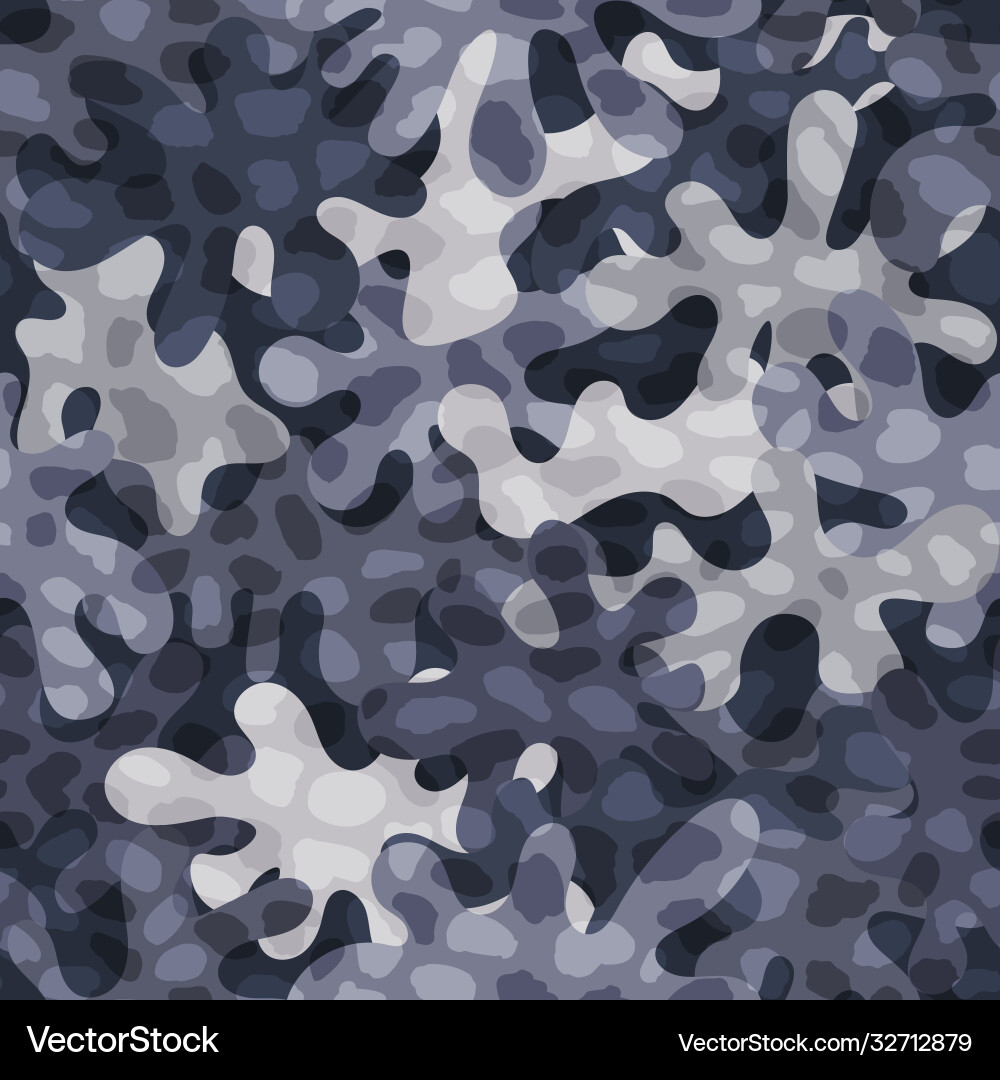 Urban camouflage pattern background seamless – Royalty-Free Vector ...