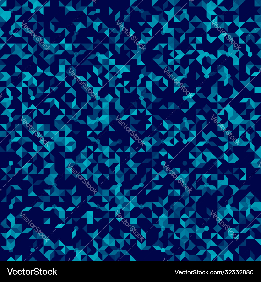 Abstract geometric pattern small spots and dots Abstract geometric pattern small spots and dots vector image
