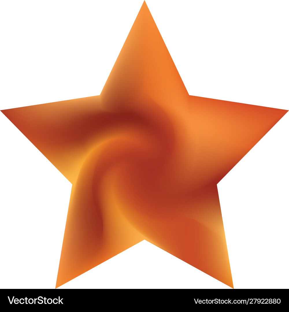 Chromatic background in form a shape Chromatic background in form a shape vector image