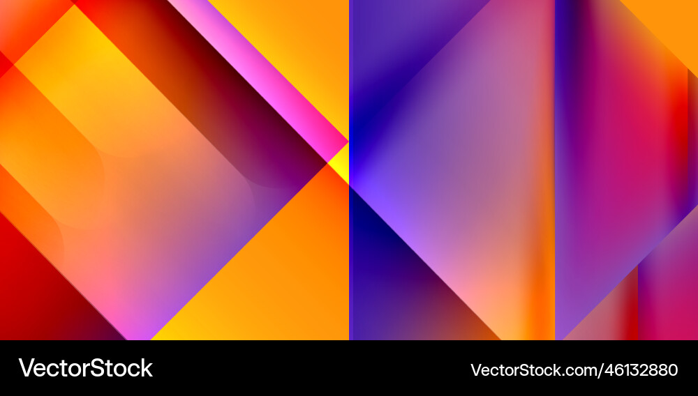 Dynamic bright lines abstract background stripes Dynamic bright lines abstract background stripes vector image