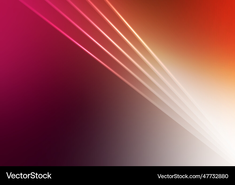 Red line gradient pattern layer graphics cover Red line gradient pattern layer graphics cover vector image