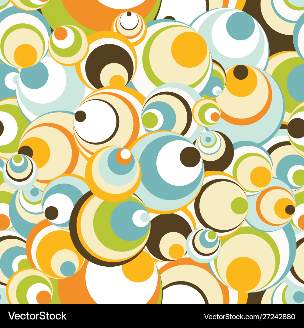 Seamless abstract marble pattern wood texture Vector Image