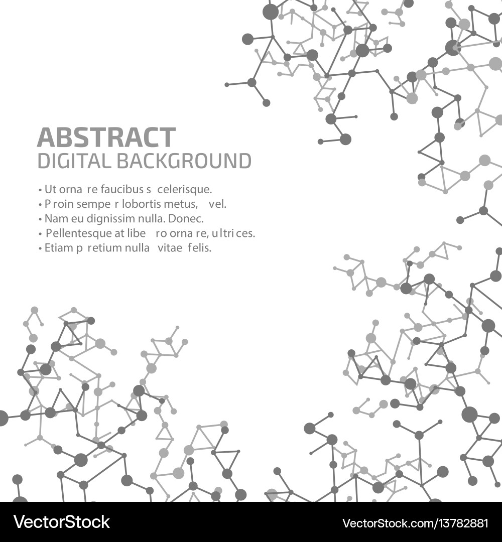 Abstract background Abstract background vector image