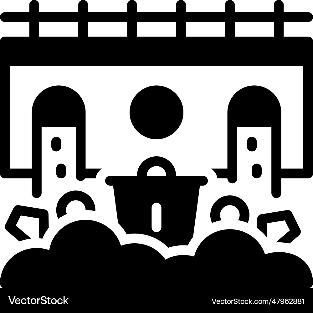 Garbage Vector Image