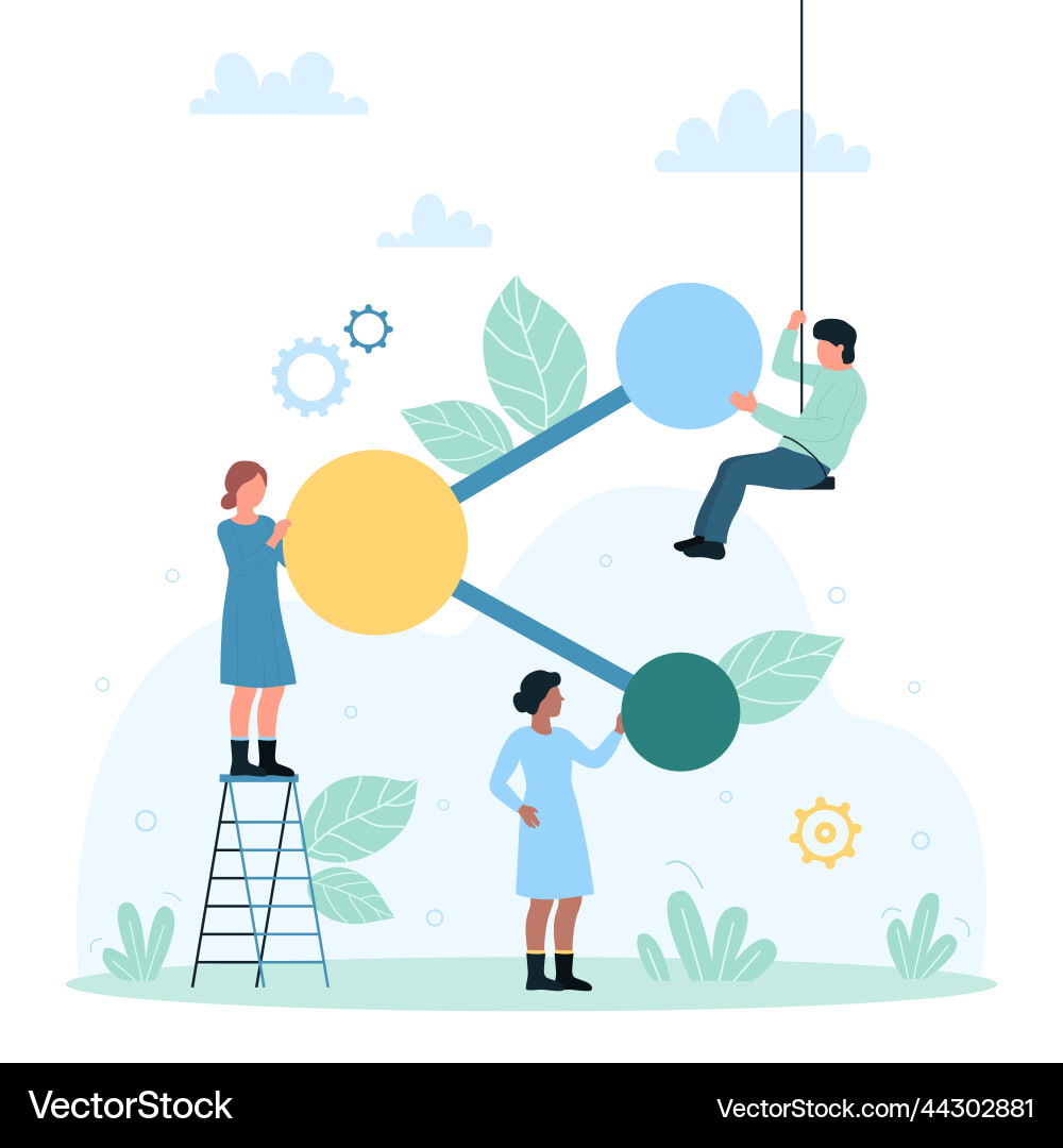 Hub network connection internet communication Hub network connection internet communication vector image