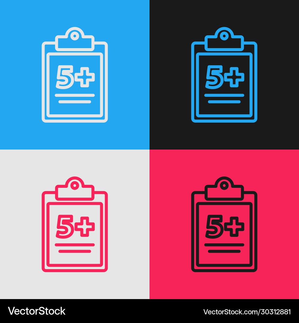 Pop art line mathematics function sine icon Pop art line mathematics function sine icon vector image