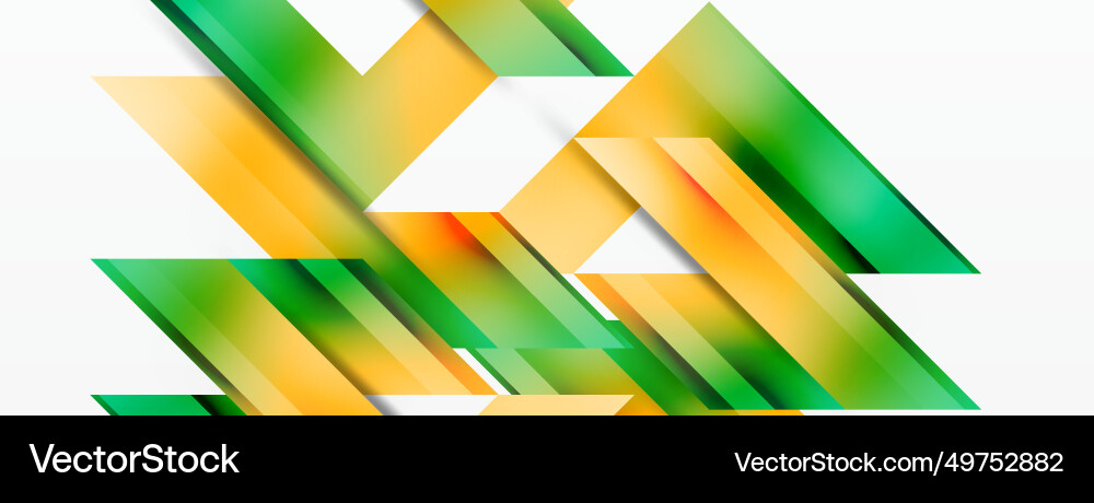 Dynamic minimalist abstraction with play Dynamic minimalist abstraction with play vector image