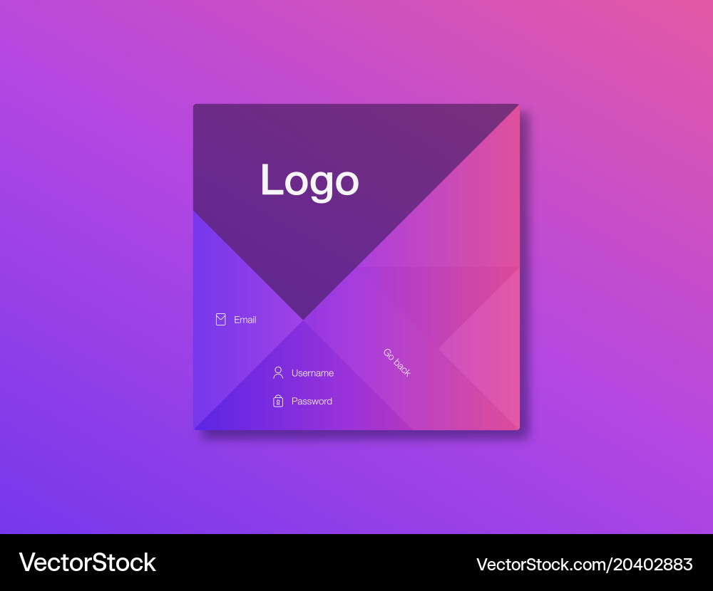 Screens and web concept vector image