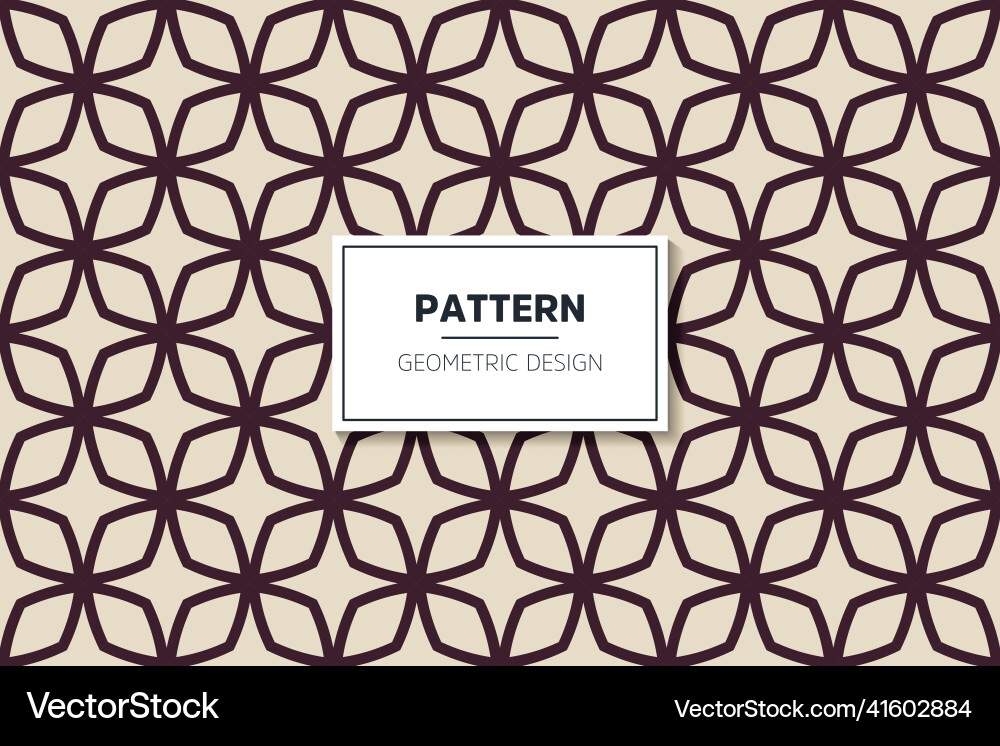 Geometric seamless pattern with simple colorful Geometric seamless pattern with simple colorful vector image