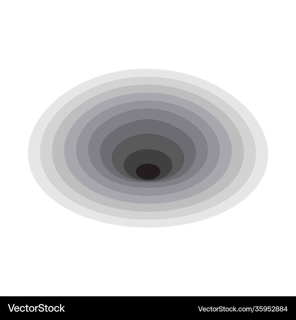Minimal abstract shape isolated geometric object Minimal abstract shape isolated geometric object vector image