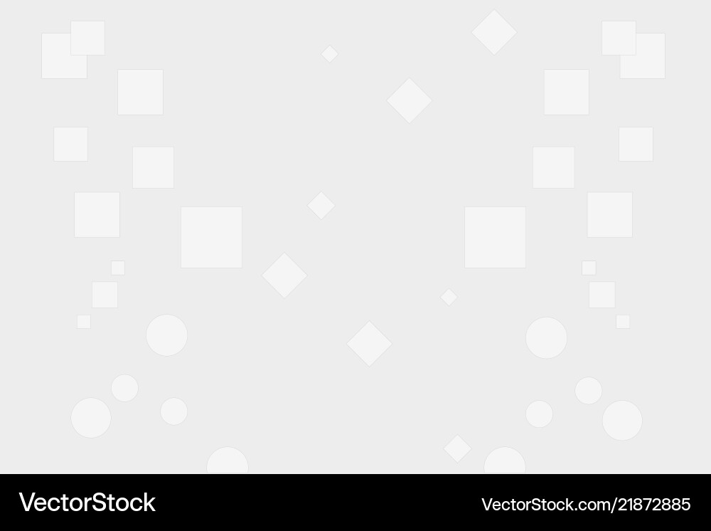 Abstract background white rectangle circle cube b Abstract background white rectangle circle cube b vector image