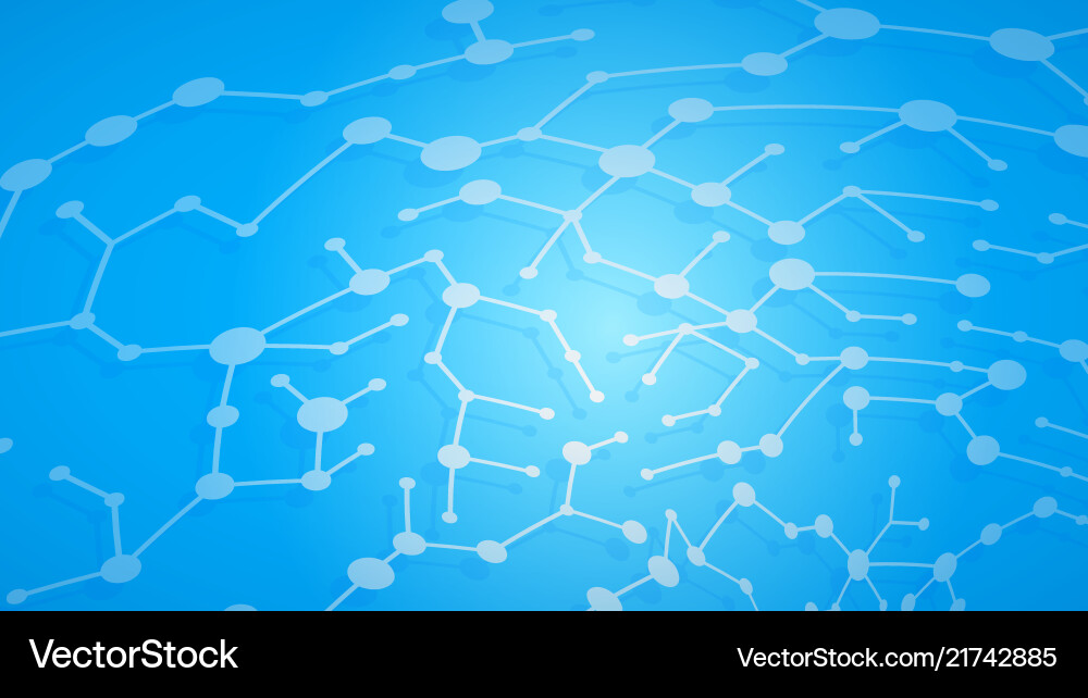 Abstrakter Hintergrund von Verbindungsleitungen und Punkten Abstrakter Hintergrund von Verbindungsleitungen und Punkten vektorbild