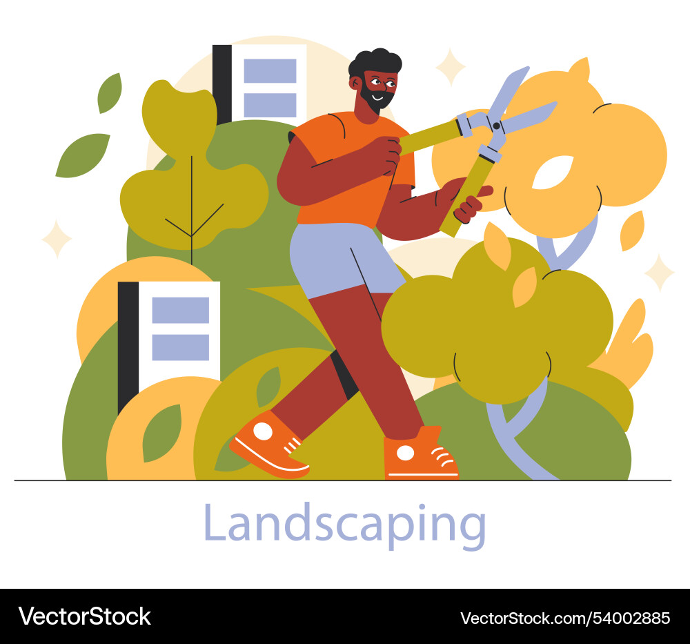 Working professions flat Working professions flat vector image