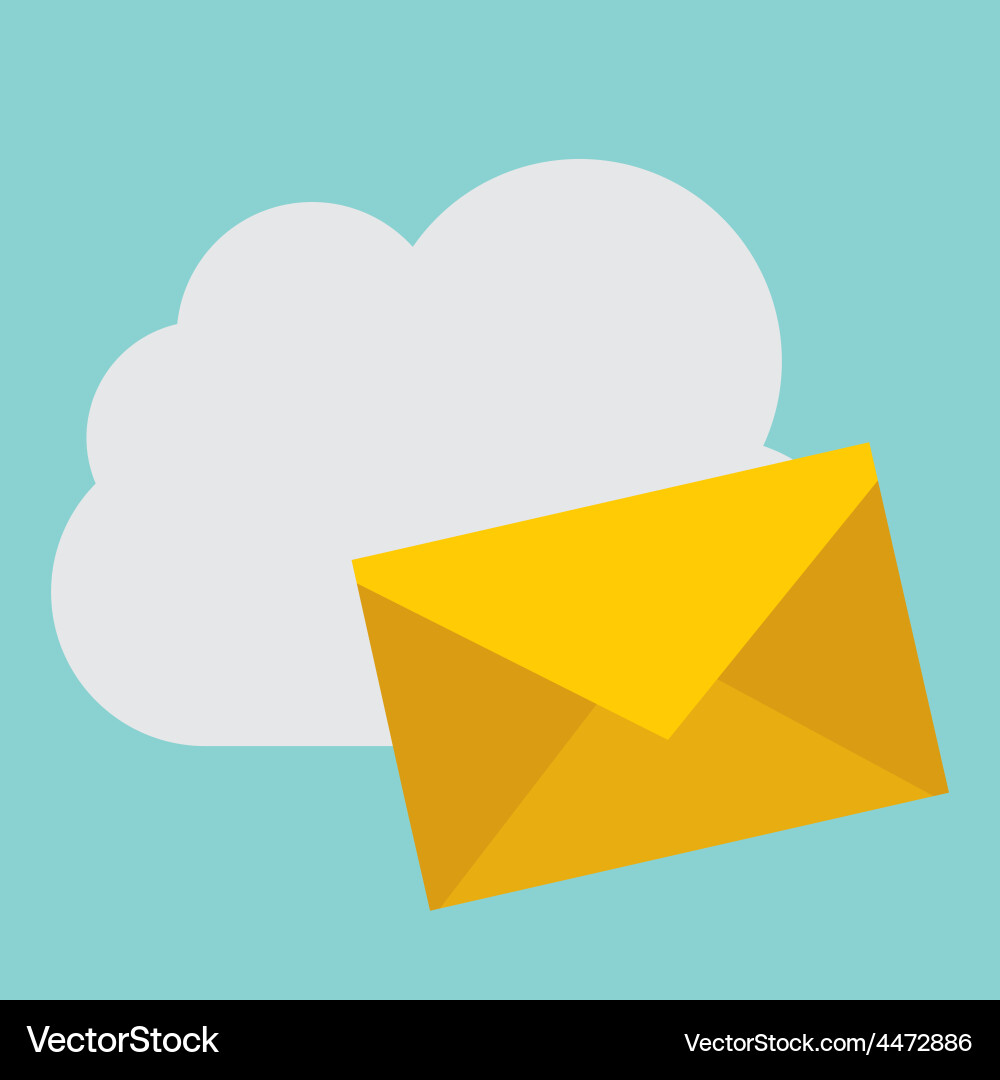 E-Mail-Adresse Vektorbild