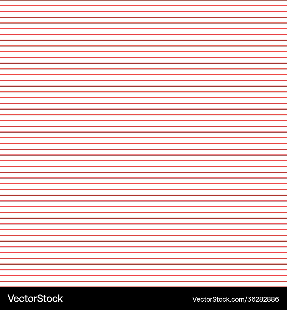Grid paper abstract striped background with color vector image