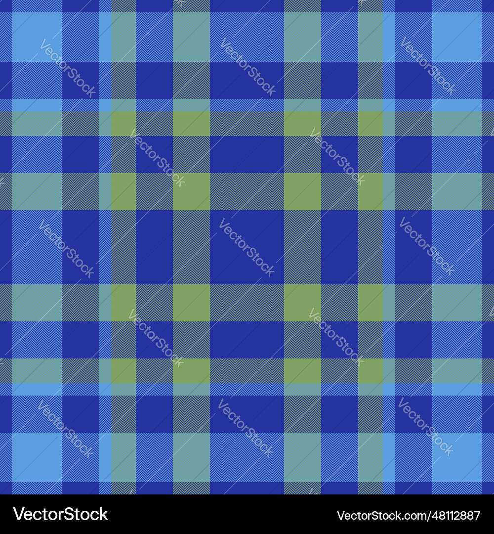 Background seamless of pattern plaid texture Vector Image