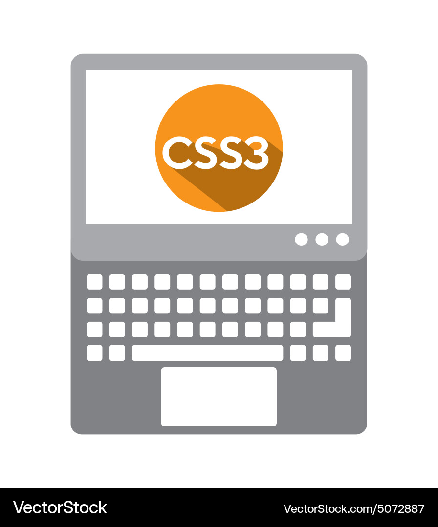 Programming language Vector Image