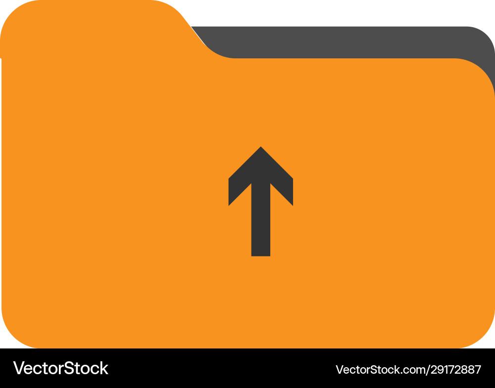 Ui Ui vector image