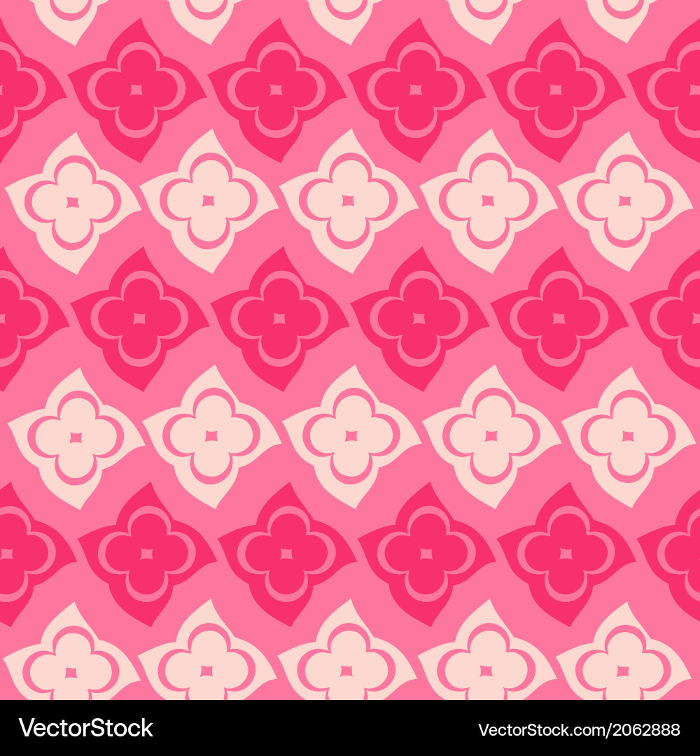 Abstract seamless texture colorful endless pattern Vector Image
