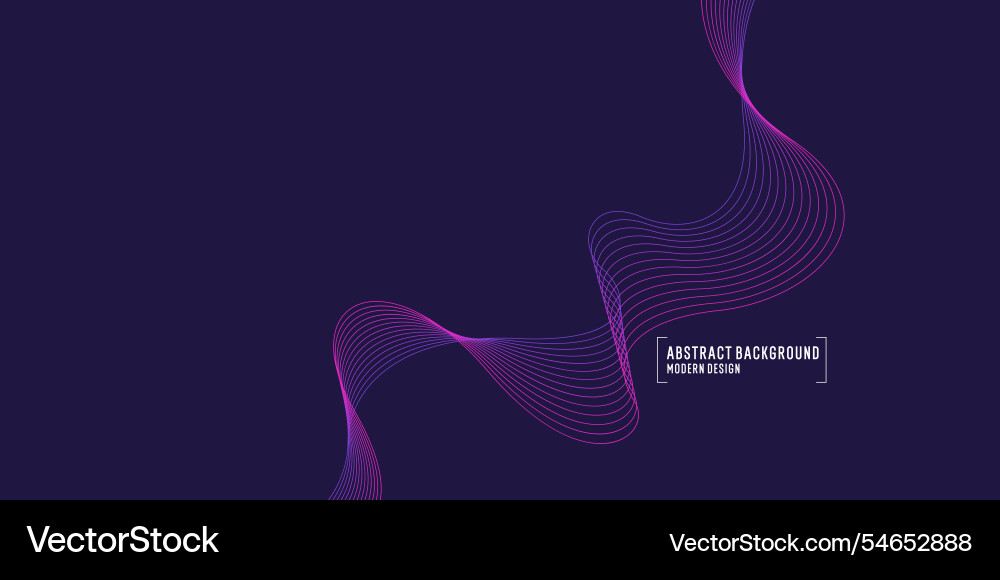Beautiful background with flowing lines abstract Beautiful background with flowing lines abstract vector image