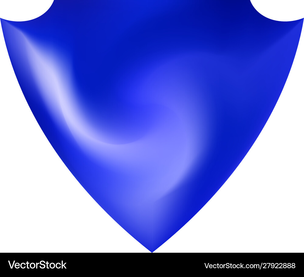 Chromatic background in form a shape Chromatic background in form a shape Vector Image