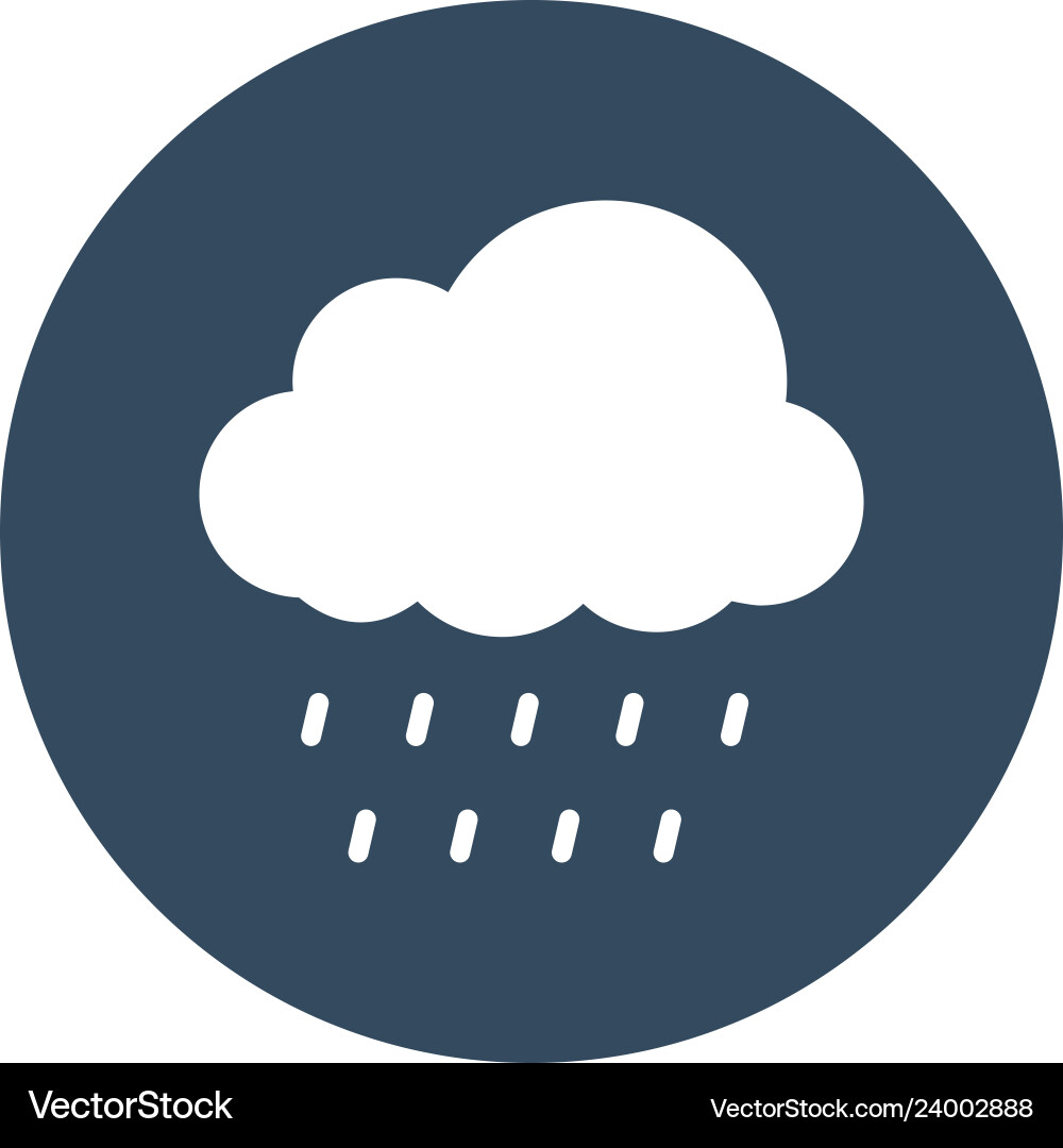 Clouds icon which can easily modified or e vector image