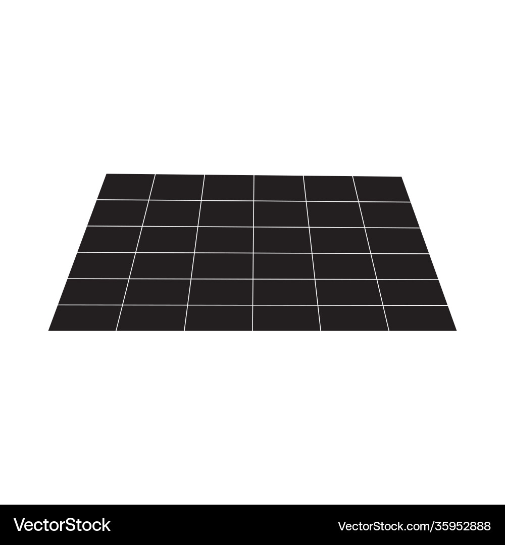 Minimal abstract shape isolated geometric object Minimal abstract shape isolated geometric object vector image