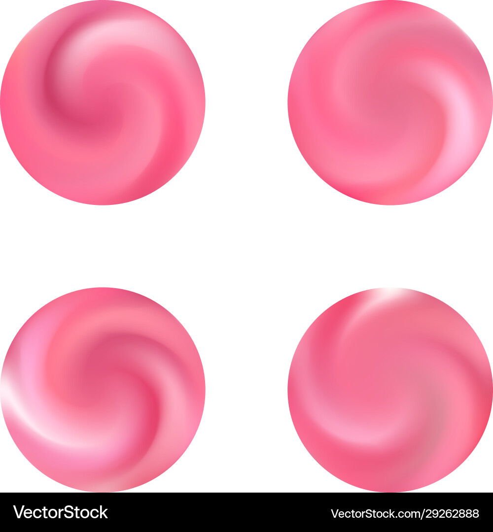Modern background in form a shape Vector Image